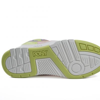 Patricio x PONY M-100 Lo sneaker