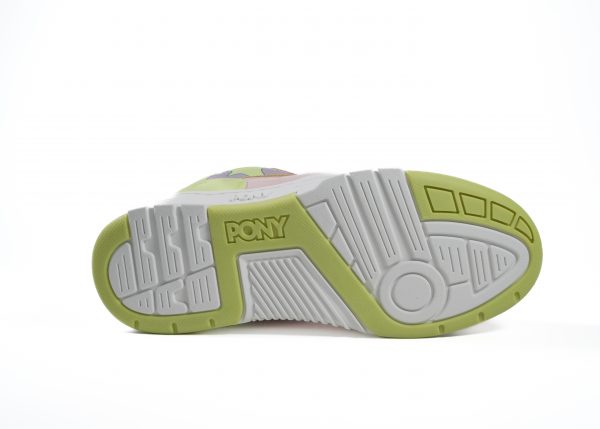 Patricio x PONY M-100 Lo sneaker
