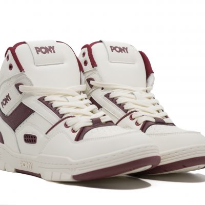 M-100 Cranberry Pie Hi (Caballero) PONY sneaker