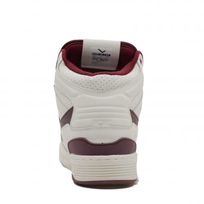 M-100 Cranberry Pie Hi (Caballero) PONY sneaker