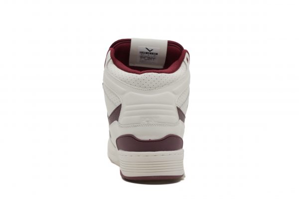 M-100 Cranberry Pie Hi (Caballero) PONY sneaker