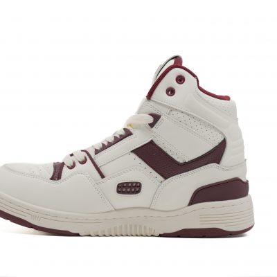 M-100 Cranberry Pie Hi (Caballero) PONY sneaker
