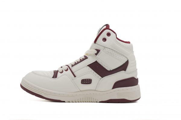 M-100 Cranberry Pie Hi (Caballero) PONY sneaker