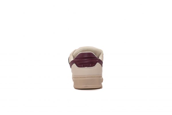 M-100 Almond Cherry Lo (Caballero) PONY sneaker