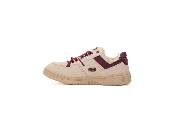 M-100 Almond Cherry Lo (Caballero) PONY sneaker