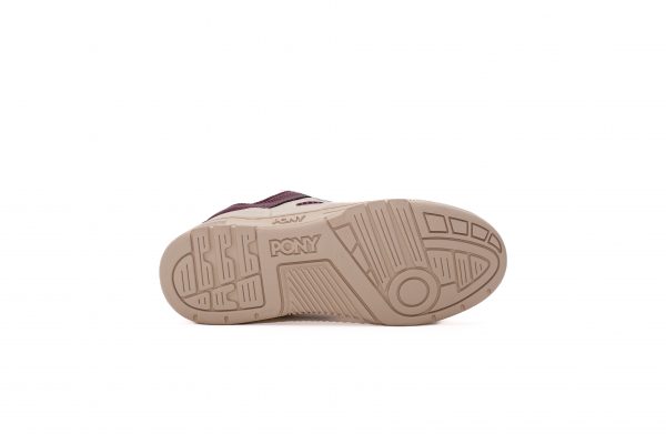 M-100 Almond Cherry Lo (Caballero) PONY sneaker