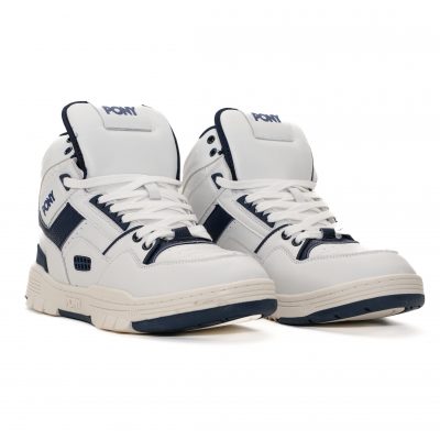 M-100 True Navy Hi (Caballero) PONY sneaker