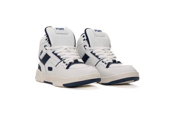 M-100 True Navy Hi (Caballero) PONY sneaker