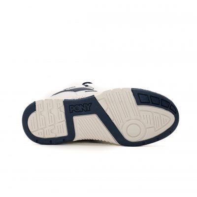 M-100 True Navy Hi (Caballero) PONY sneaker
