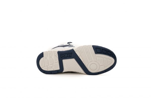 M-100 True Navy Hi (Caballero) PONY sneaker