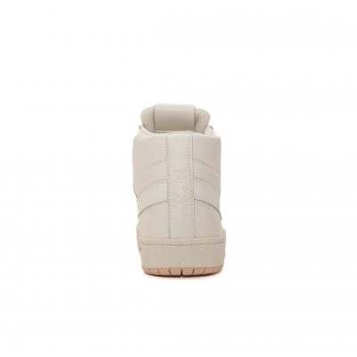 Pro 80 Unbleached Cotton Hi PONY sneaker