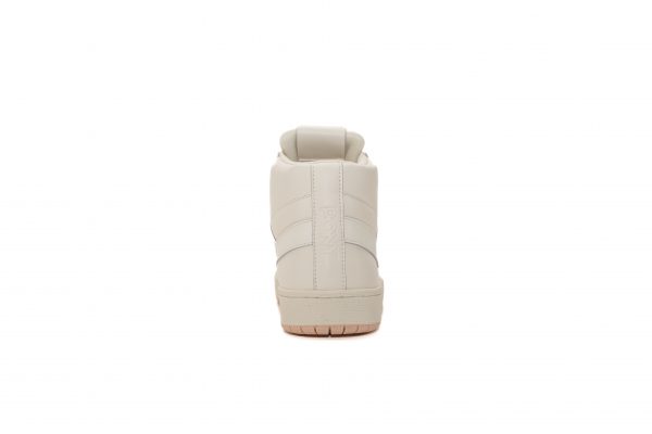 Pro 80 Unbleached Cotton Hi PONY sneaker