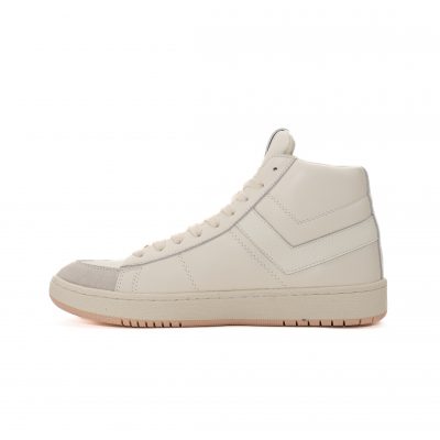 Pro 80 Unbleached Cotton Hi PONY sneaker