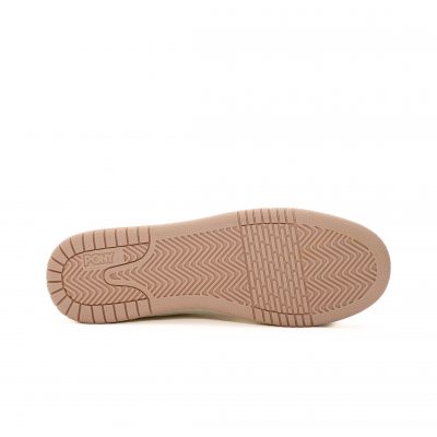 Pro 80 Unbleached Cotton Hi PONY sneaker