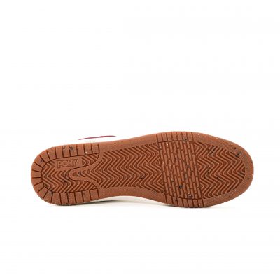 Pro 80 Cranberry Pie Hi PONY sneaker