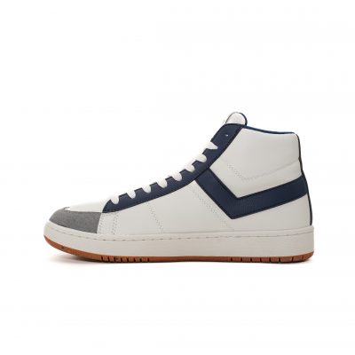 Pro 80 College Navy Hi PONY sneaker