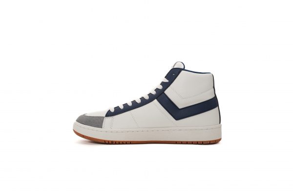 Pro 80 College Navy Hi PONY sneaker