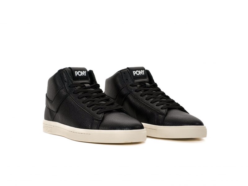 Top Star Hi Metheorite PONY sneaker