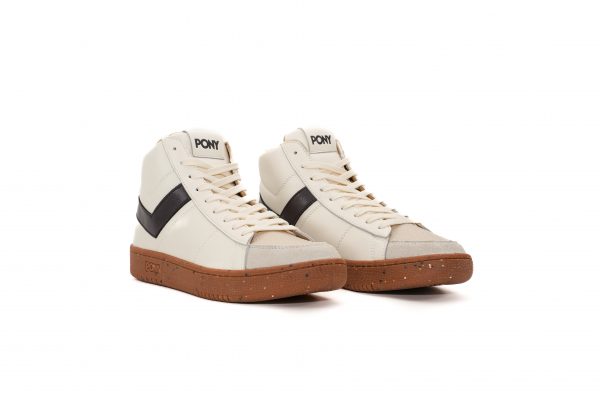 Pro 80 Rusty Banana Hi PONY sneaker