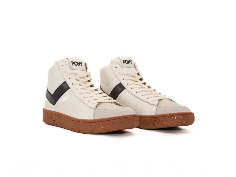 Pro 80 Rusty Banana Hi PONY sneaker