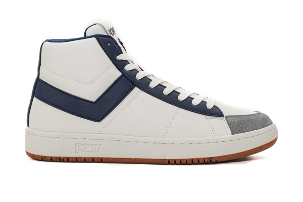 Pro 80 College Navy Hi PONY sneaker