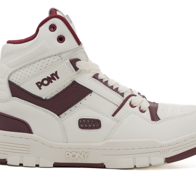 M-100 Cranberry Pie Hi (Caballero) PONY sneaker