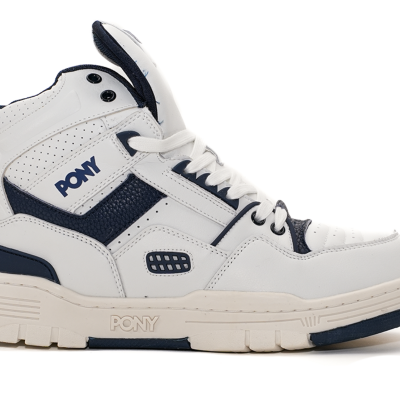 M-100 True Navy Hi (Caballero) PONY sneaker