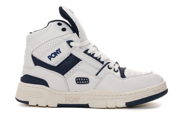 M-100 True Navy Hi (Caballero) PONY sneaker