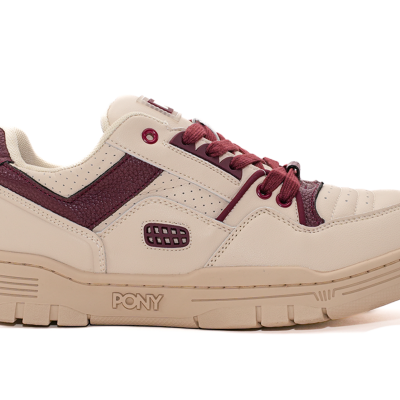 M-100 Almond Cherry Lo (Caballero) PONY sneaker