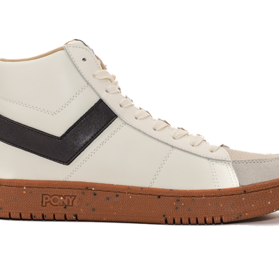 Pro 80 Rusty Banana Hi PONY sneaker