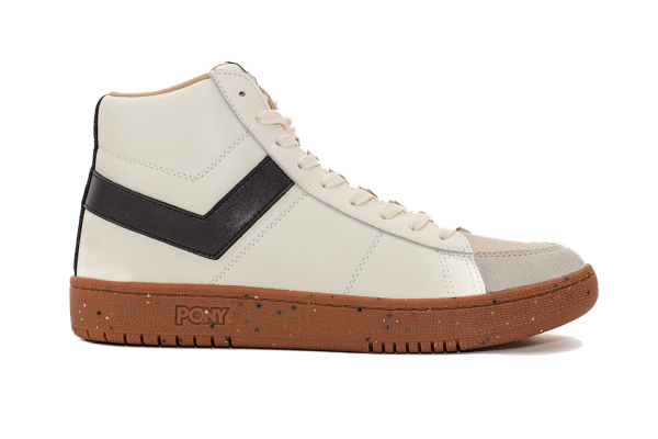 Pro 80 Rusty Banana Hi PONY sneaker