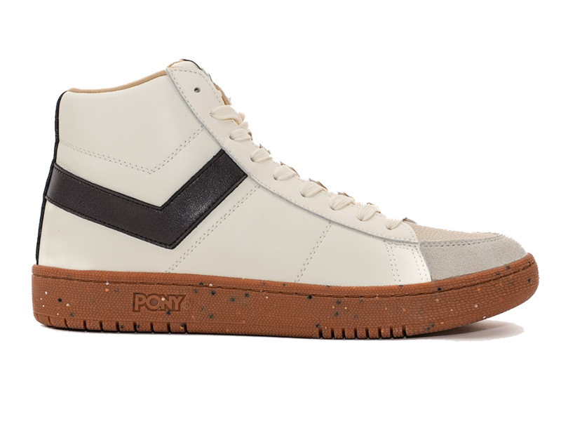 Pro 80 Rusty Banana Hi PONY sneaker
