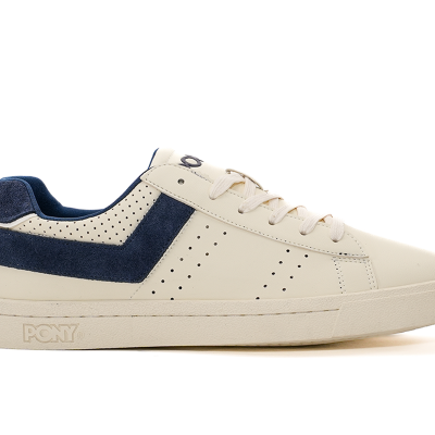 Italian Top Star Yacht Club sneaker PONY