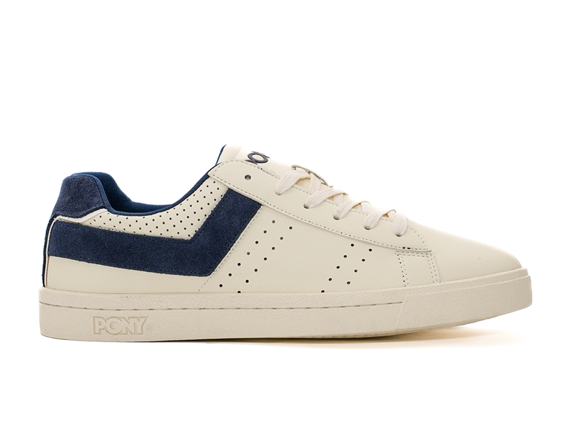 Italian Top Star Yacht Club sneaker PONY