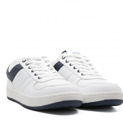 City Wings Navy Blue Low (Caballero) PONY sneaker
