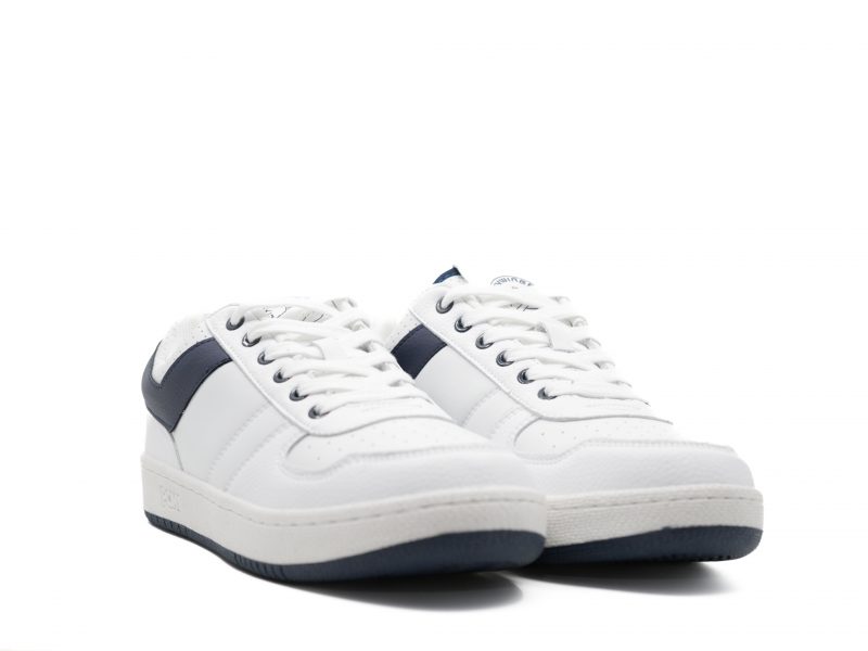 City Wings Navy Blue Low (Caballero) PONY sneaker