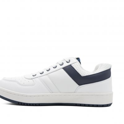 City Wings Navy Blue Low (Caballero) PONY sneaker