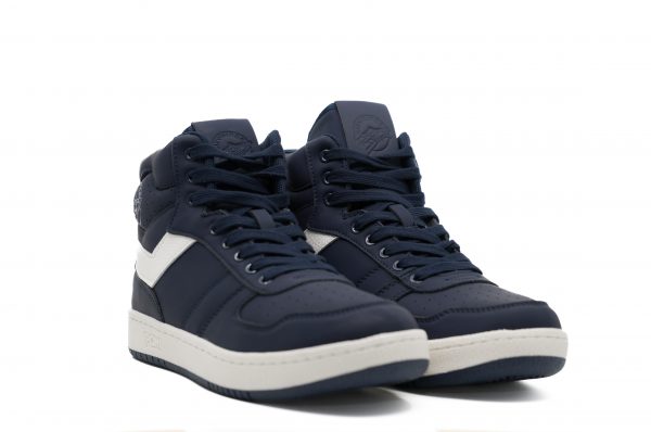 City Wings Blue Depths Hi (Caballero) PONY sneaker