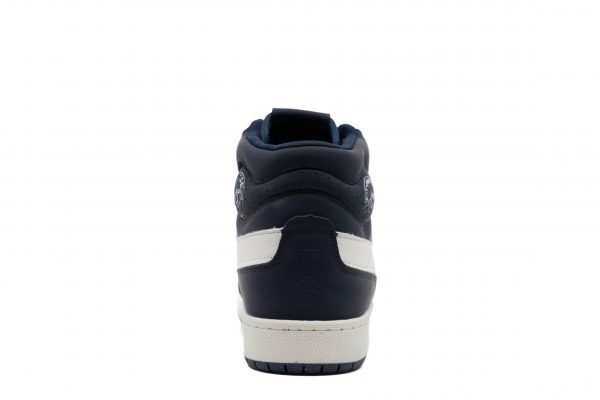 City Wings Blue Depths Hi (Caballero) PONY sneaker