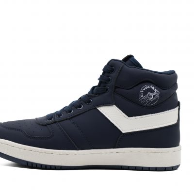City Wings Blue Depths Hi (Caballero) PONY sneaker