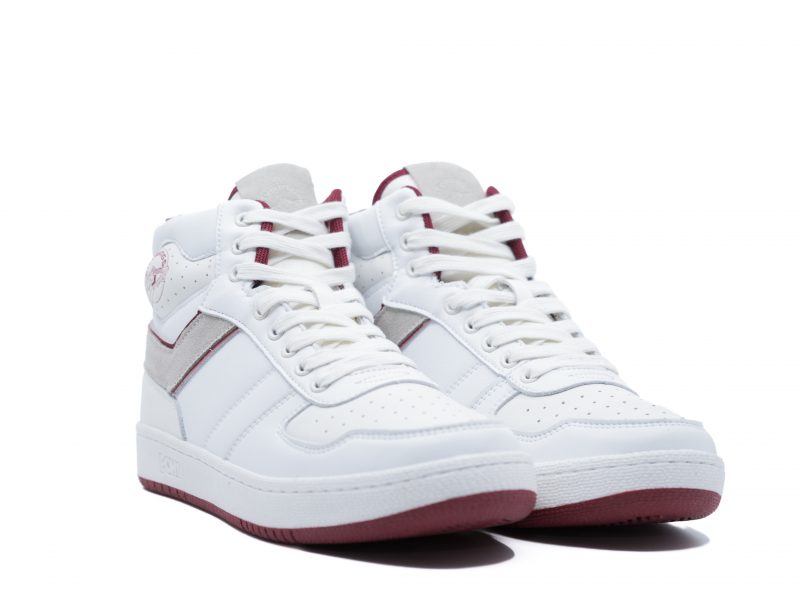 City Wings Berry Cocktail Hi (Caballero) PONY sneaker