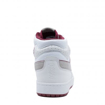 City Wings Berry Cocktail Hi (Caballero) PONY sneaker