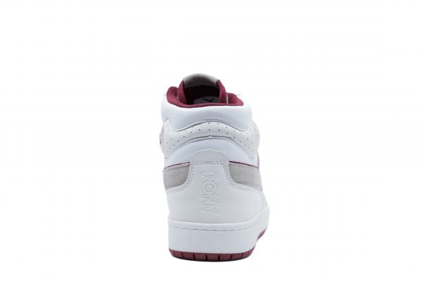 City Wings Berry Cocktail Hi (Caballero) PONY sneaker