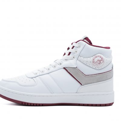 City Wings Berry Cocktail Hi (Caballero) PONY sneaker