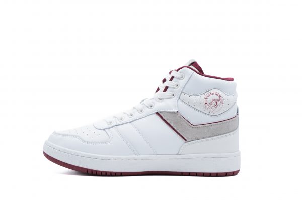 City Wings Berry Cocktail Hi (Caballero) PONY sneaker
