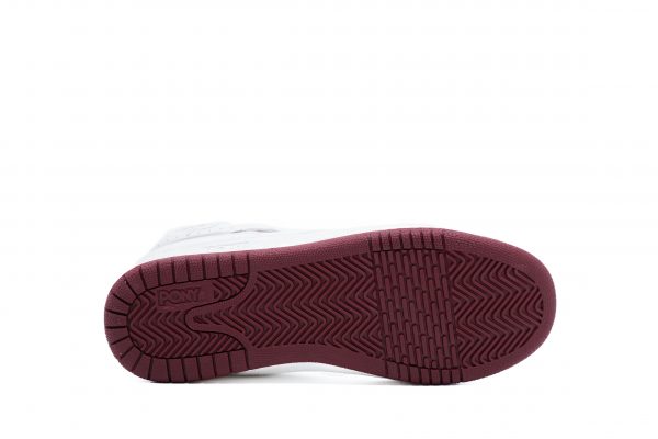 City Wings Berry Cocktail Hi (Caballero) PONY sneaker