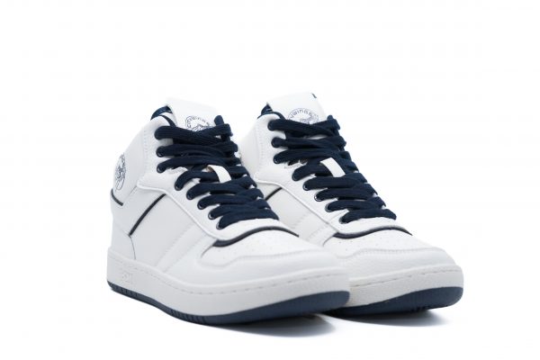 City Wings Clear Midnight Mid (Caballero) PONY sneaker