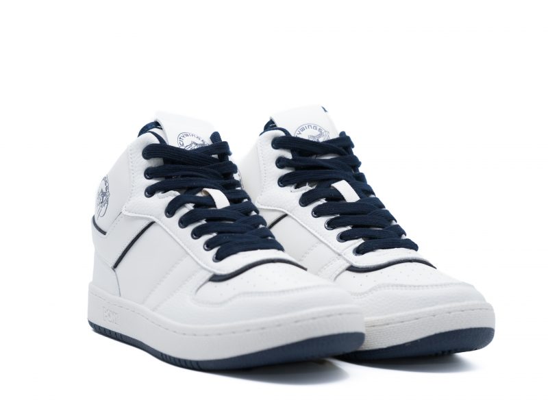 City Wings Clear Midnight Mid (Caballero) PONY sneaker