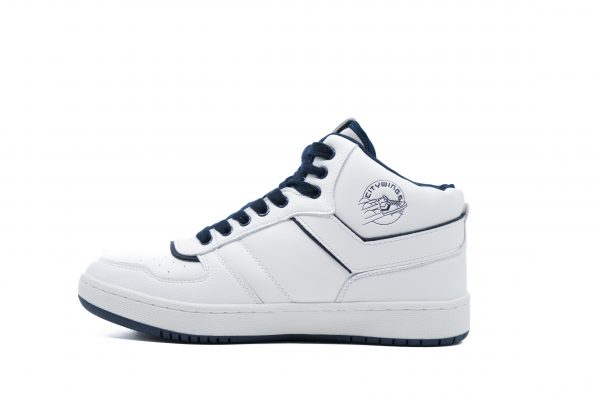 City Wings Clear Midnight Mid (Caballero) PONY sneaker