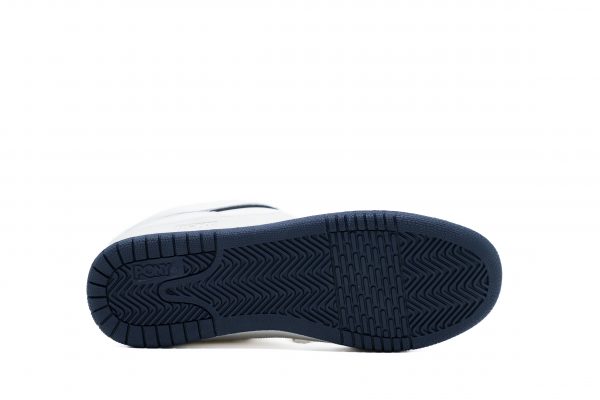City Wings Clear Midnight Mid (Caballero) PONY sneaker